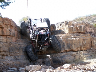 Habanero Falls - NM - 